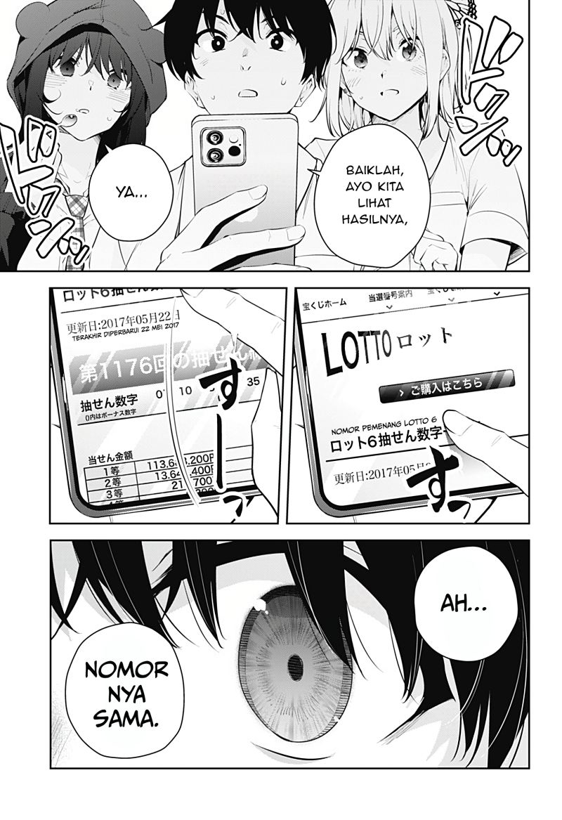 Yumeochi: Dreaming of Falling For You Chapter 14 Gambar 16