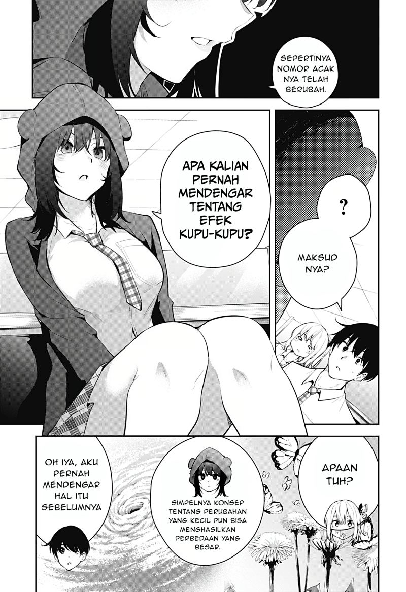 Yumeochi: Dreaming of Falling For You Chapter 14 Gambar 18