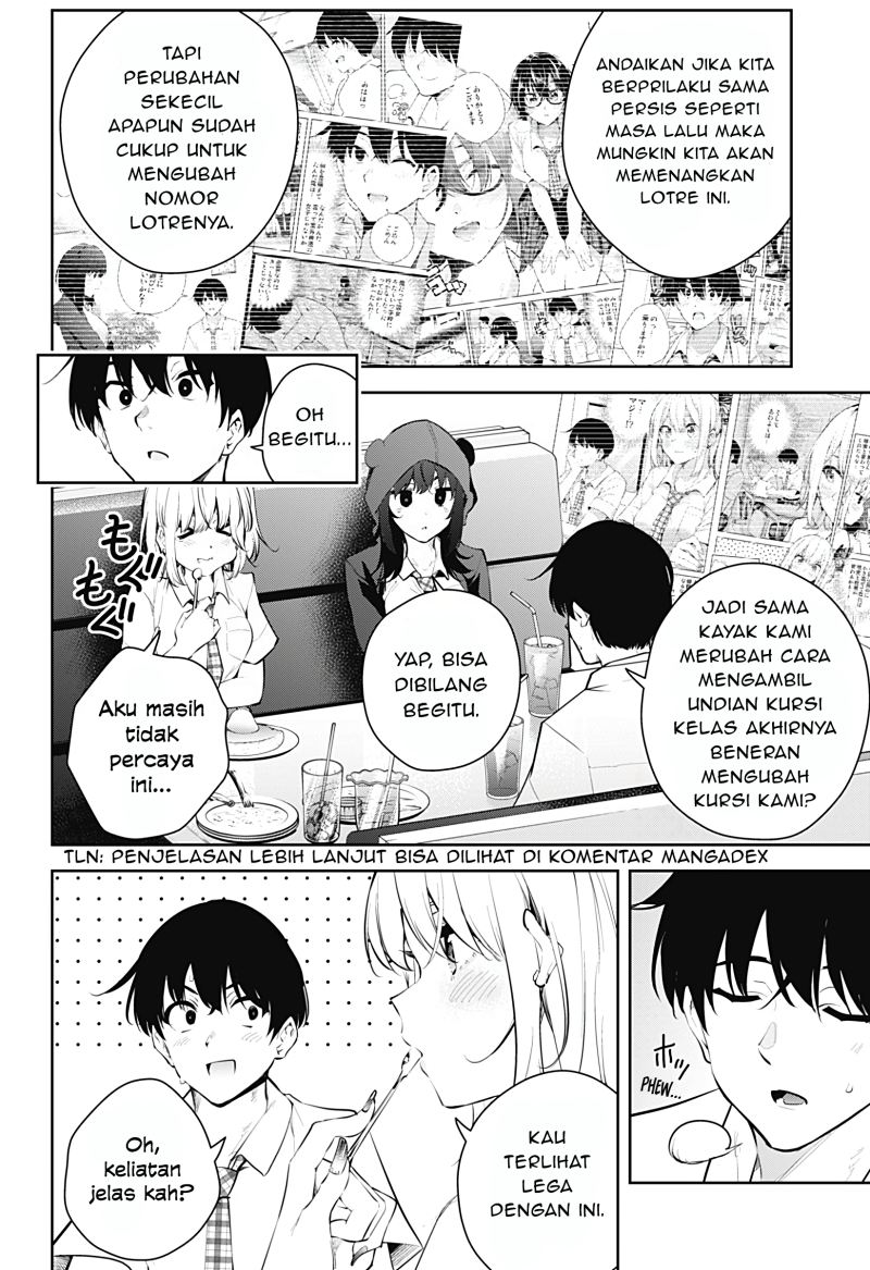 Yumeochi: Dreaming of Falling For You Chapter 14 Gambar 19