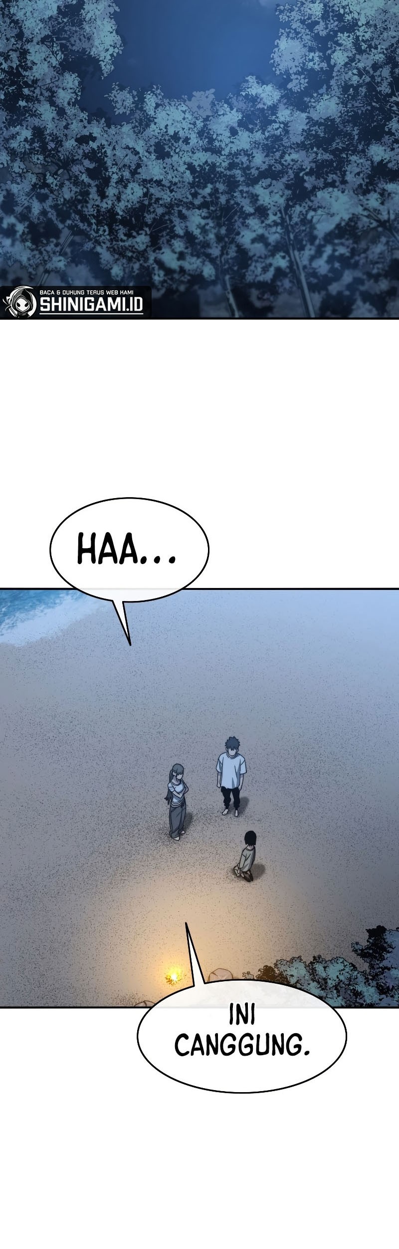 Existence Chapter 42 Gambar 8