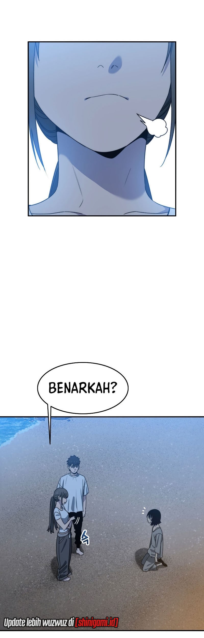 Existence Chapter 42 Gambar 16
