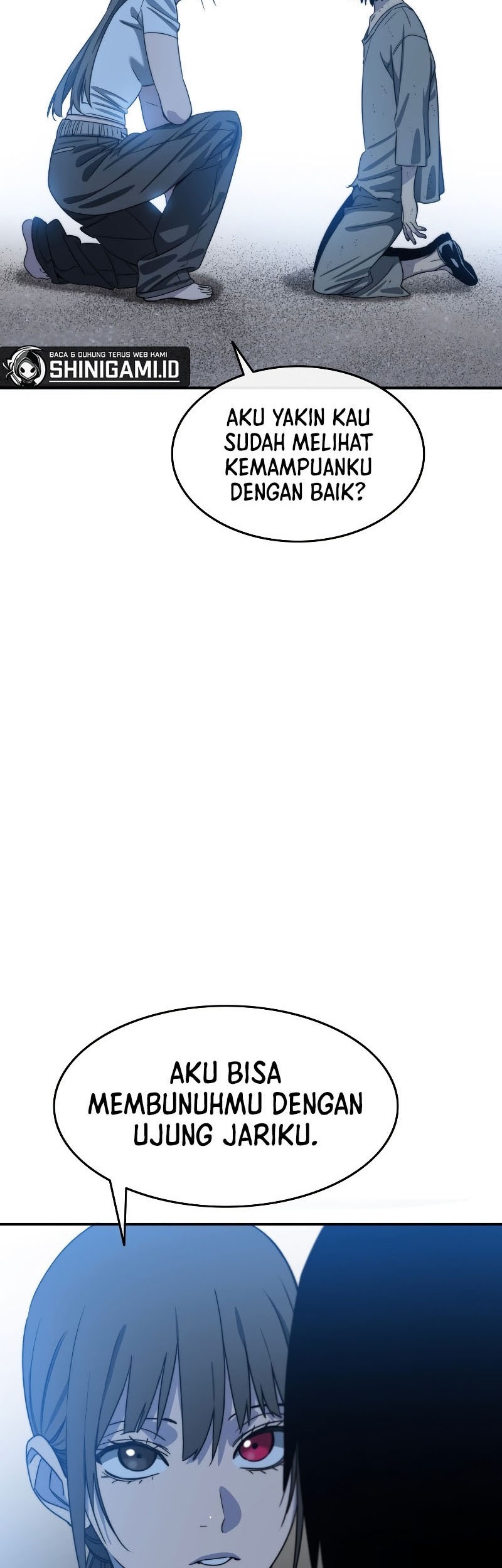 Existence Chapter 42 Gambar 19