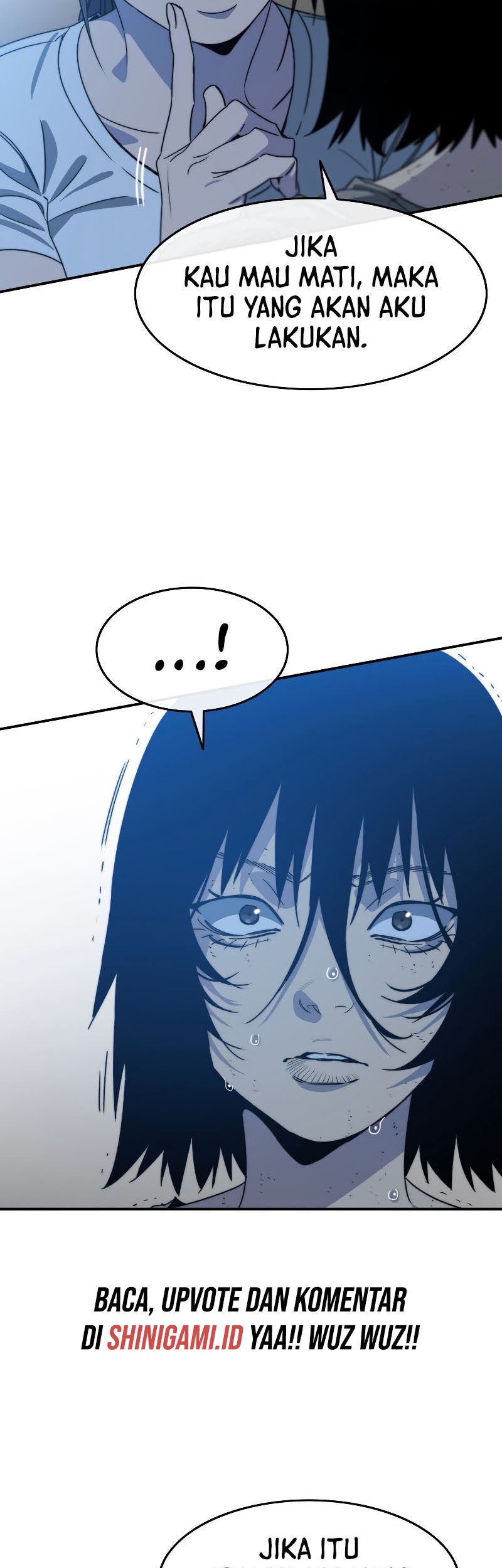 Existence Chapter 42 Gambar 20