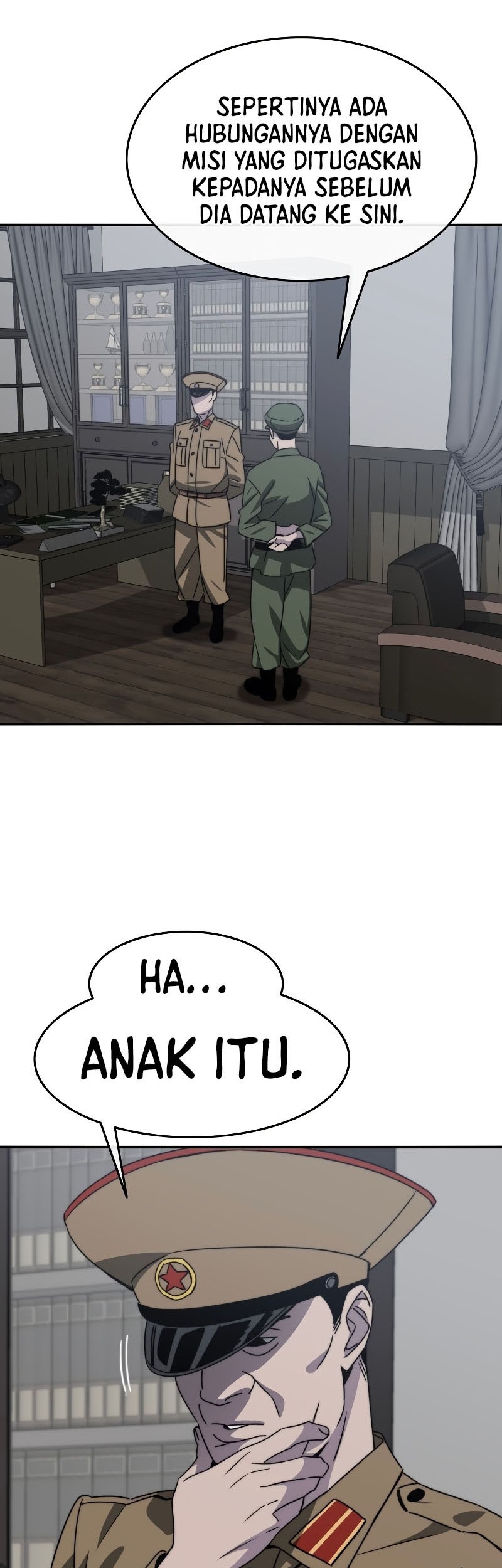 Existence Chapter 42 Gambar 30