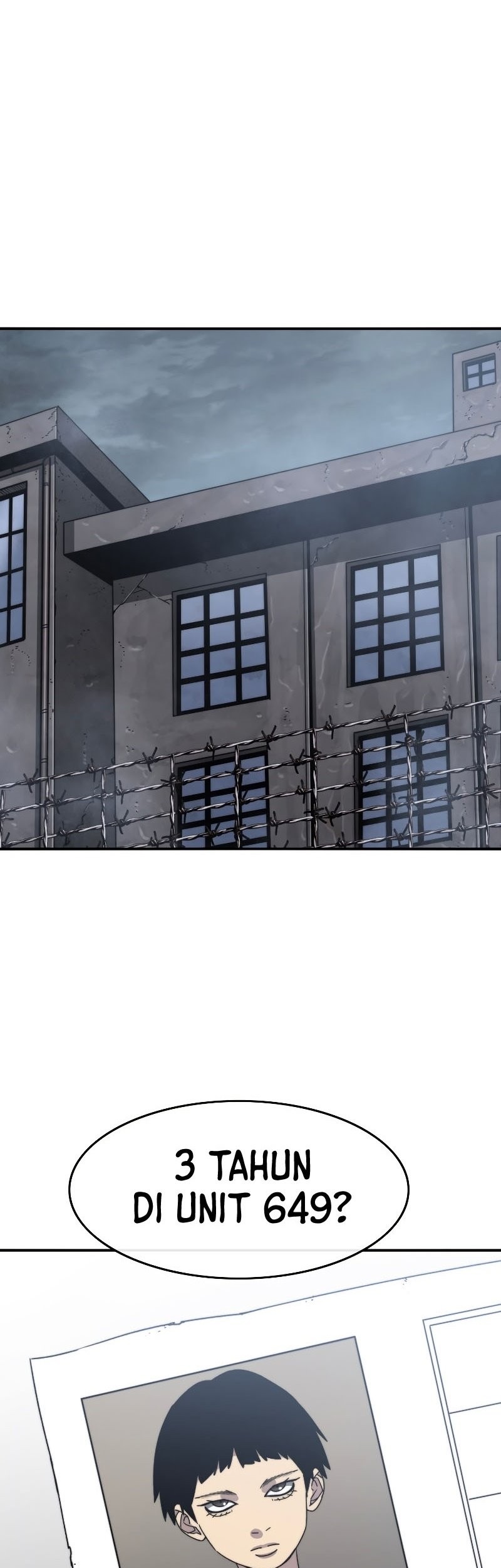 Baca Manhwa Existence Chapter 41 Gambar 2