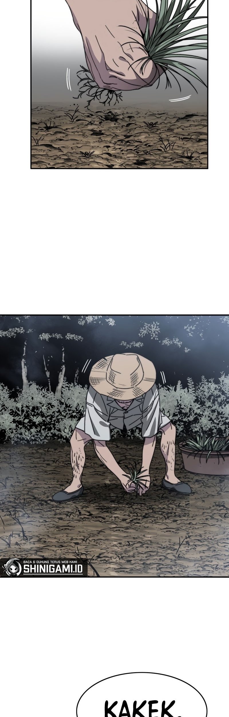 Existence Chapter 40 Gambar 33