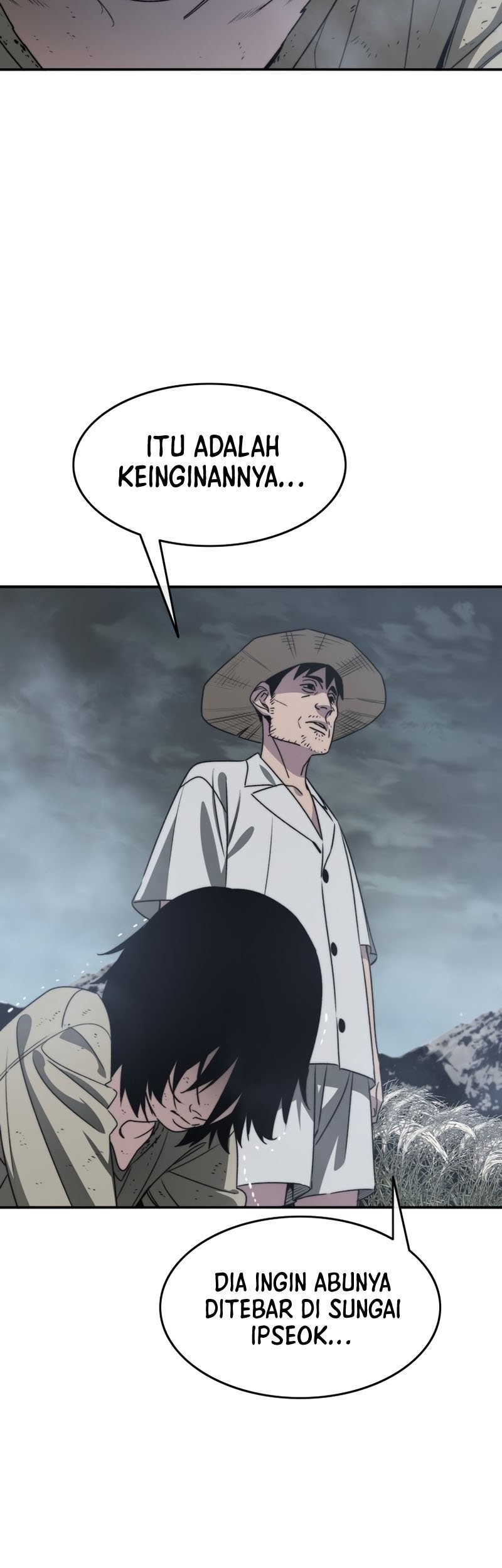 Existence Chapter 40 Gambar 41