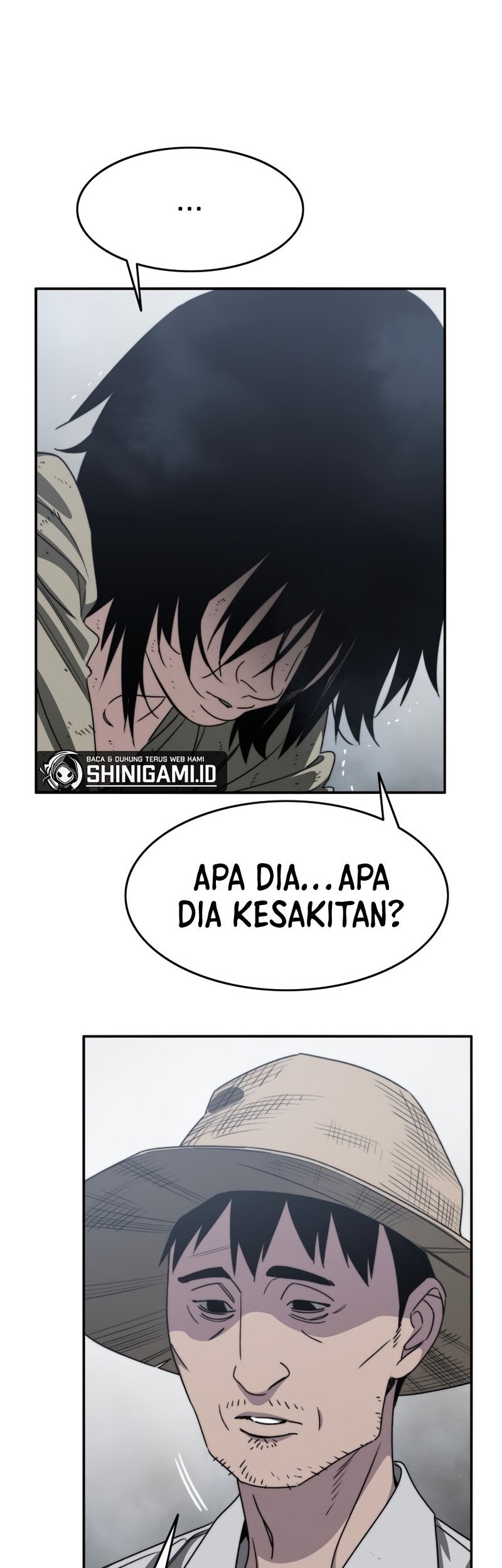 Existence Chapter 40 Gambar 42