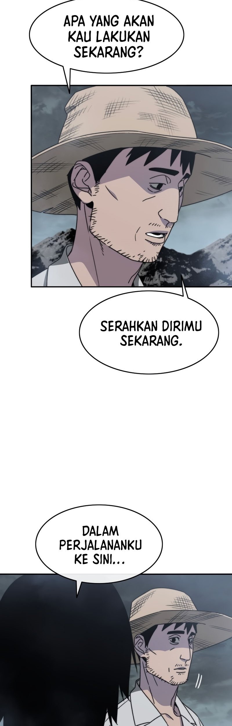 Existence Chapter 40 Gambar 45