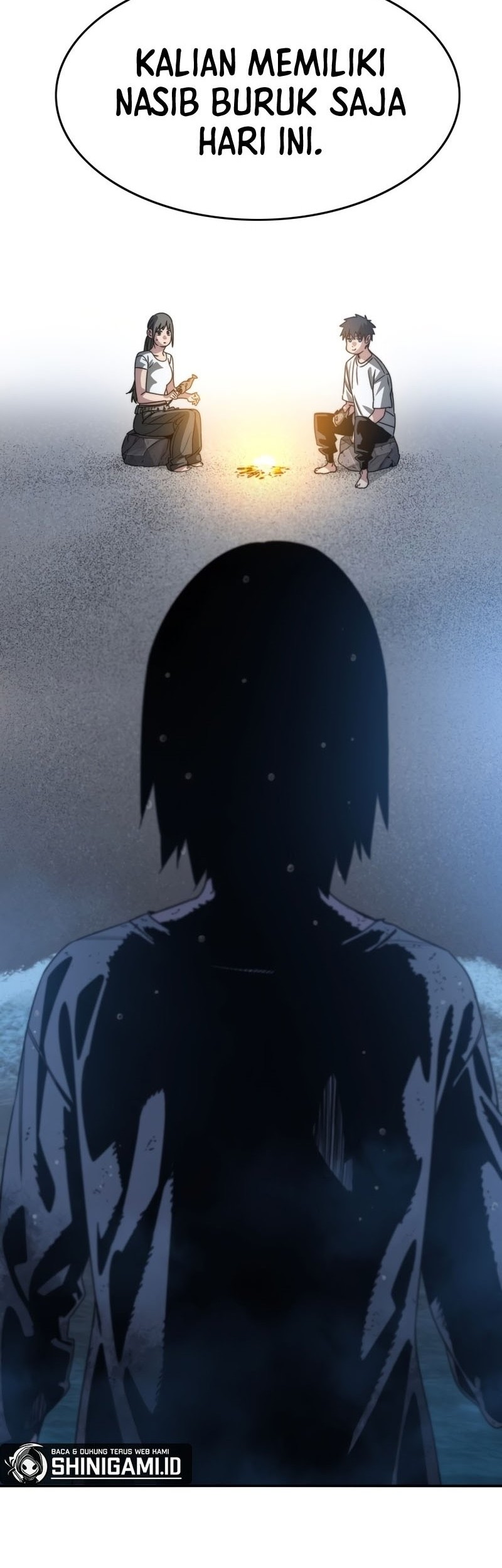 Existence Chapter 40 Gambar 60