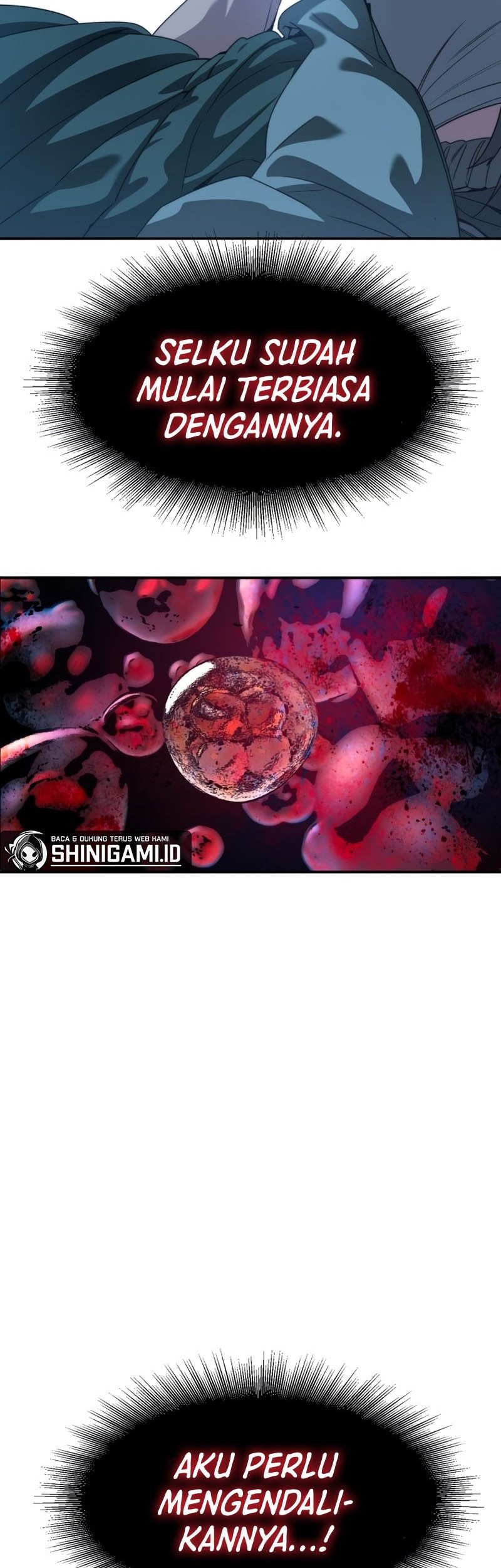 Existence Chapter 40 Gambar 6