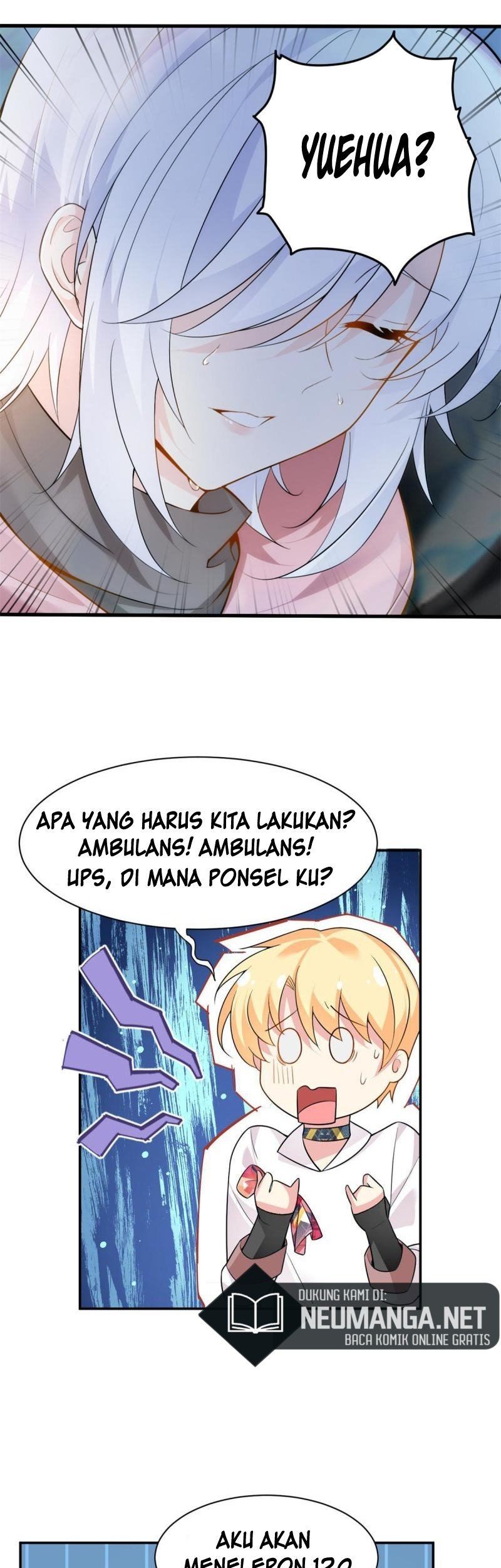 Baca Manhua I Eat Soft Rice in Another World Chapter 13 Gambar 2