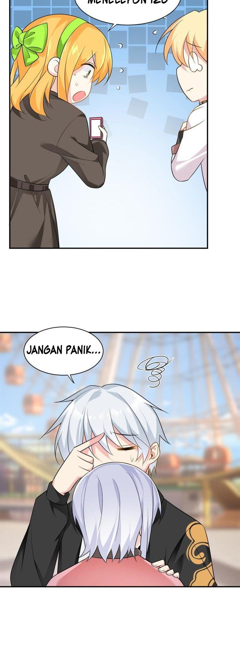 I Eat Soft Rice in Another World Chapter 13 Gambar 3