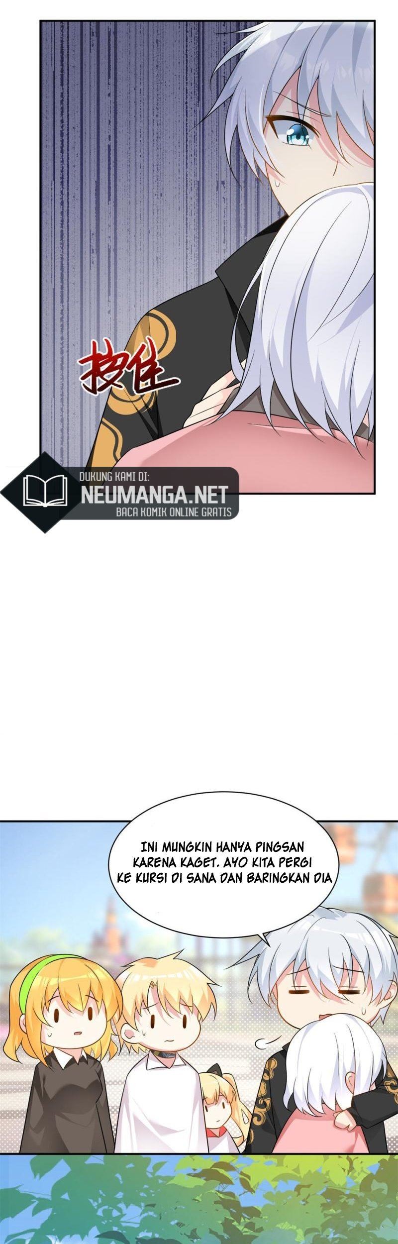I Eat Soft Rice in Another World Chapter 13 Gambar 4