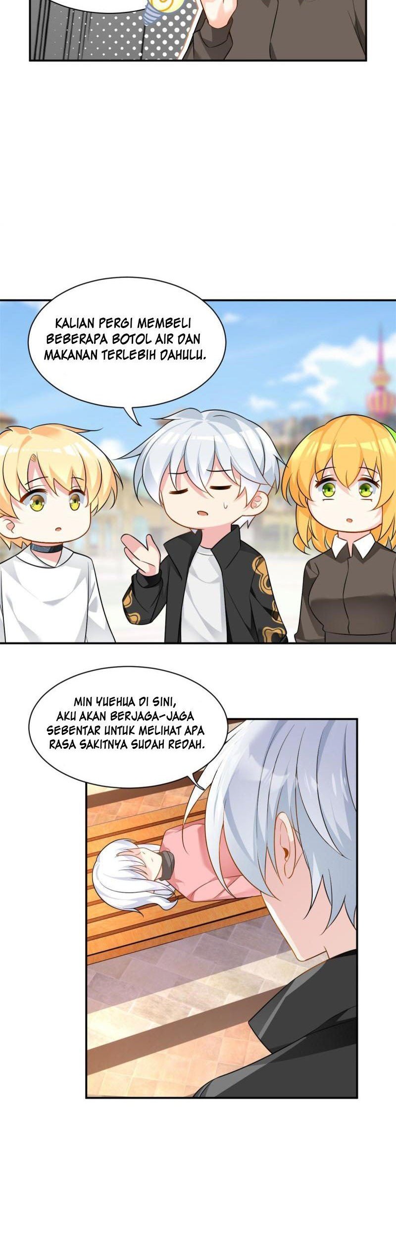 I Eat Soft Rice in Another World Chapter 13 Gambar 7