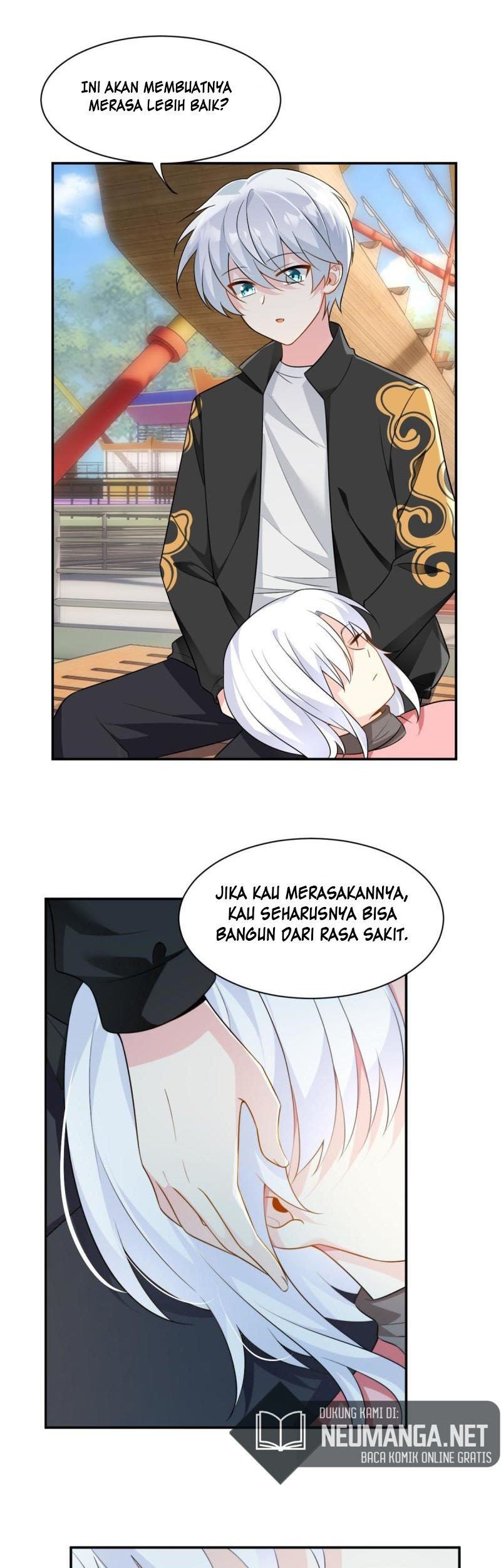 I Eat Soft Rice in Another World Chapter 13 Gambar 8