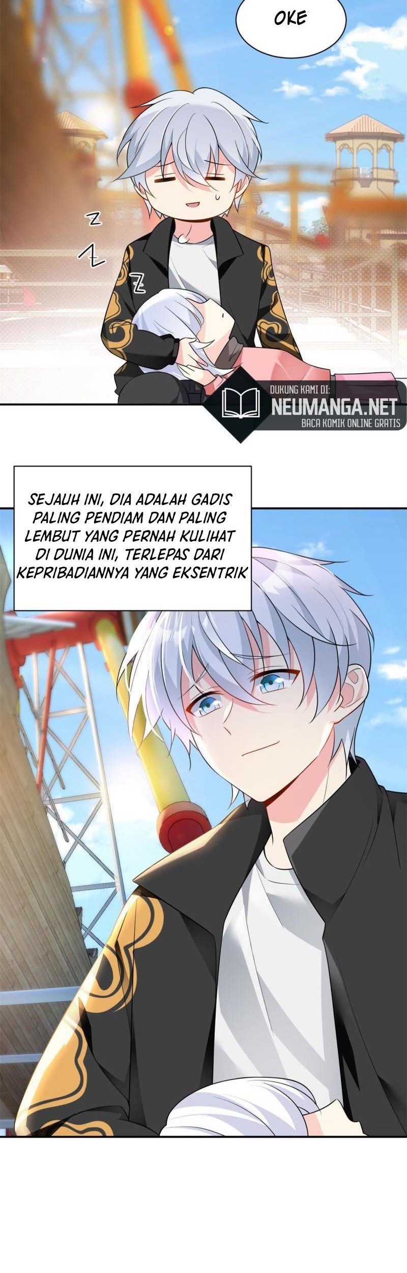 I Eat Soft Rice in Another World Chapter 13 Gambar 15