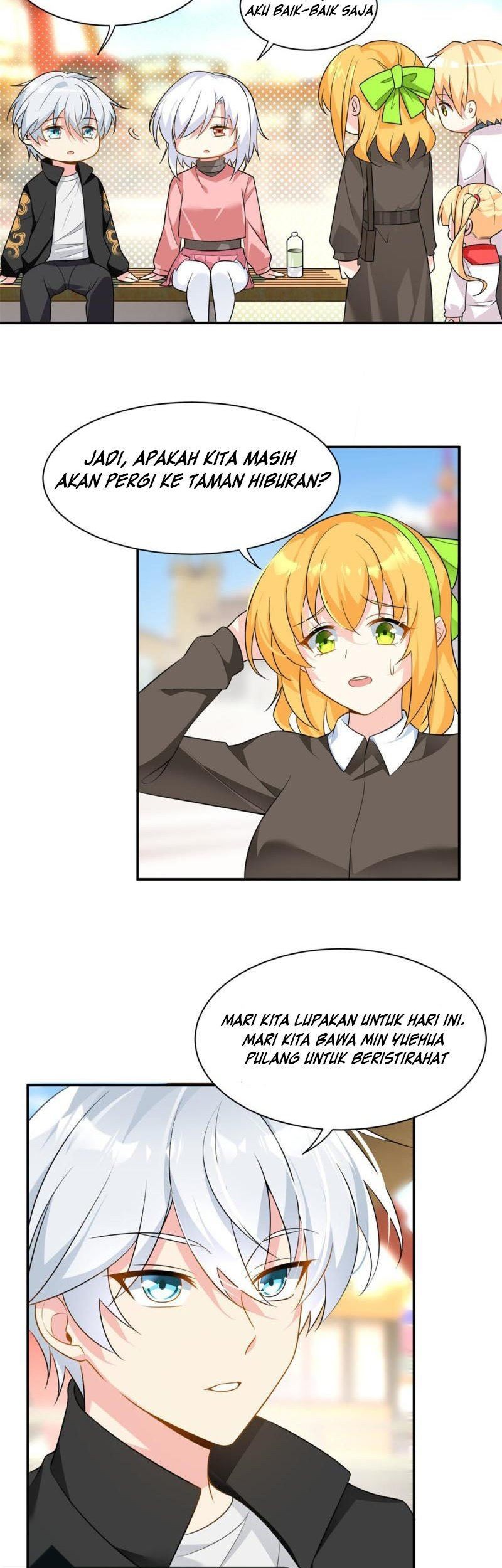 I Eat Soft Rice in Another World Chapter 13 Gambar 18
