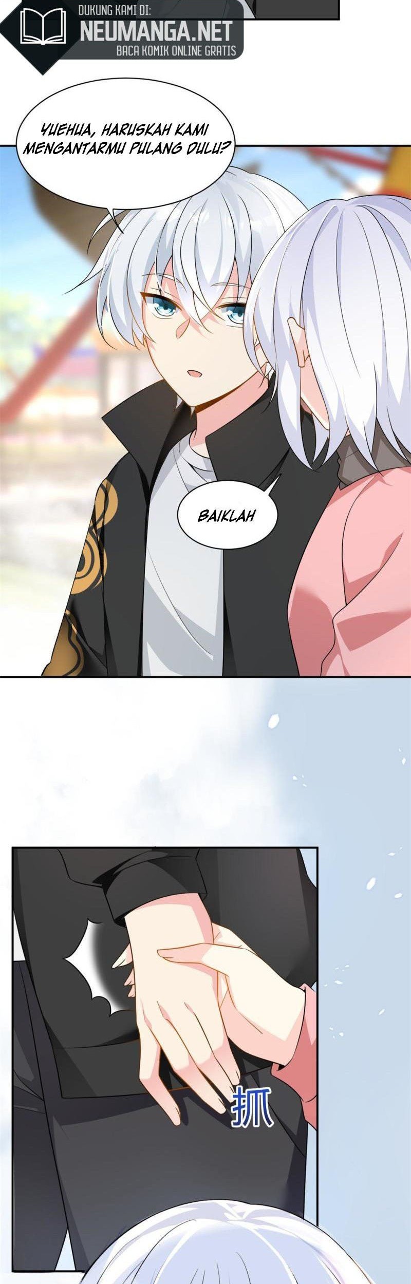 I Eat Soft Rice in Another World Chapter 13 Gambar 19