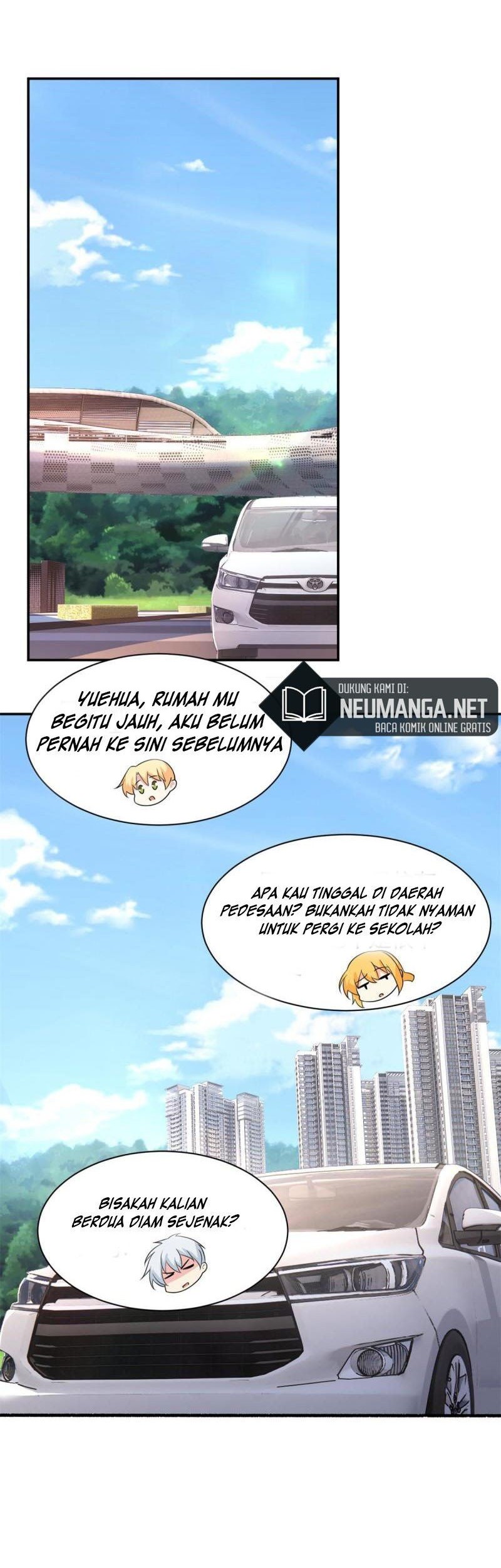 I Eat Soft Rice in Another World Chapter 13 Gambar 23