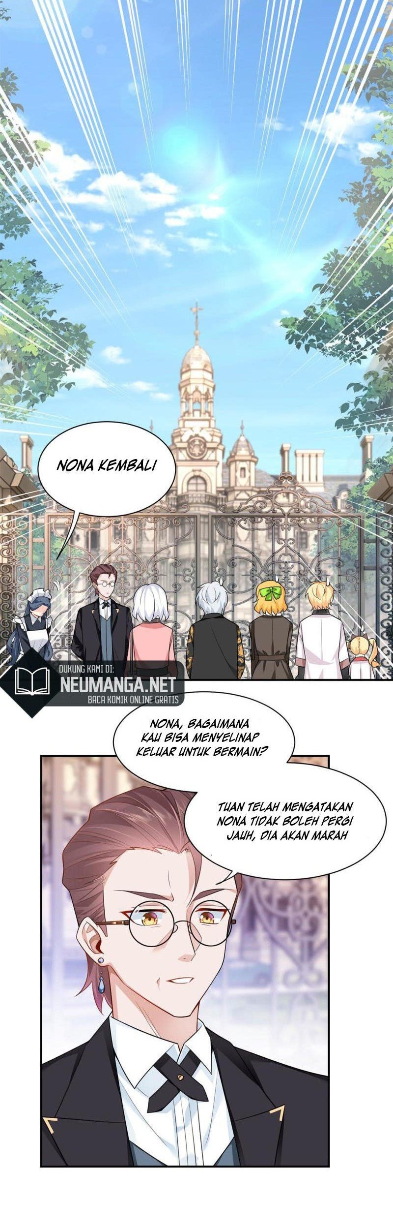 I Eat Soft Rice in Another World Chapter 13 Gambar 26