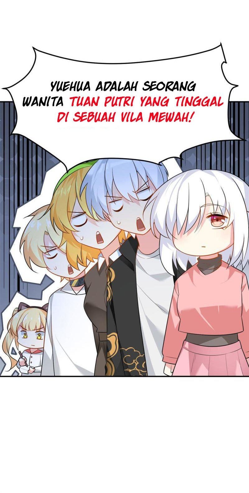 I Eat Soft Rice in Another World Chapter 13 Gambar 27