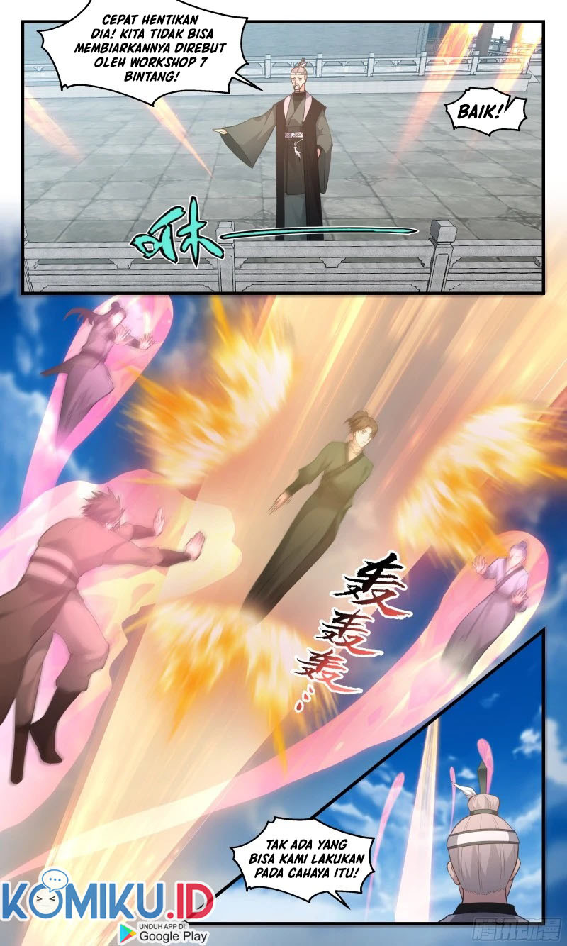 Martial Peak Part 2 Chapter 3147 Gambar 12