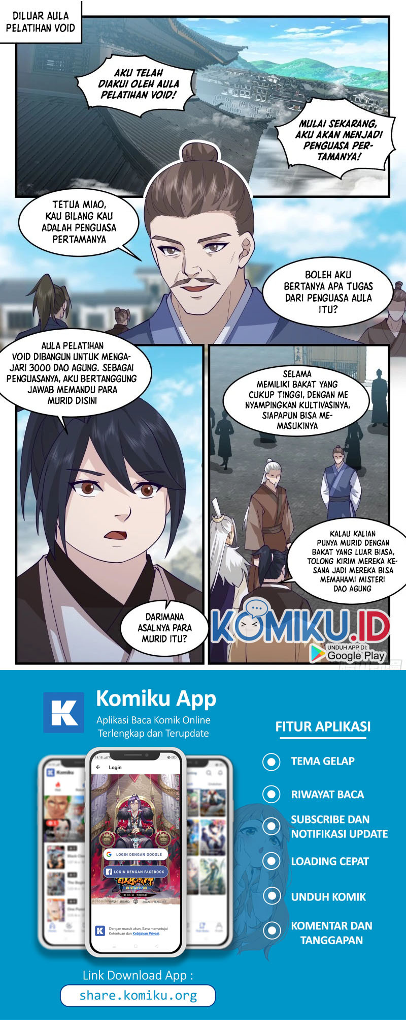 Martial Peak Part 2 Chapter 3147 - https://img.komiku.org/uploads2/2687305-3.jpg