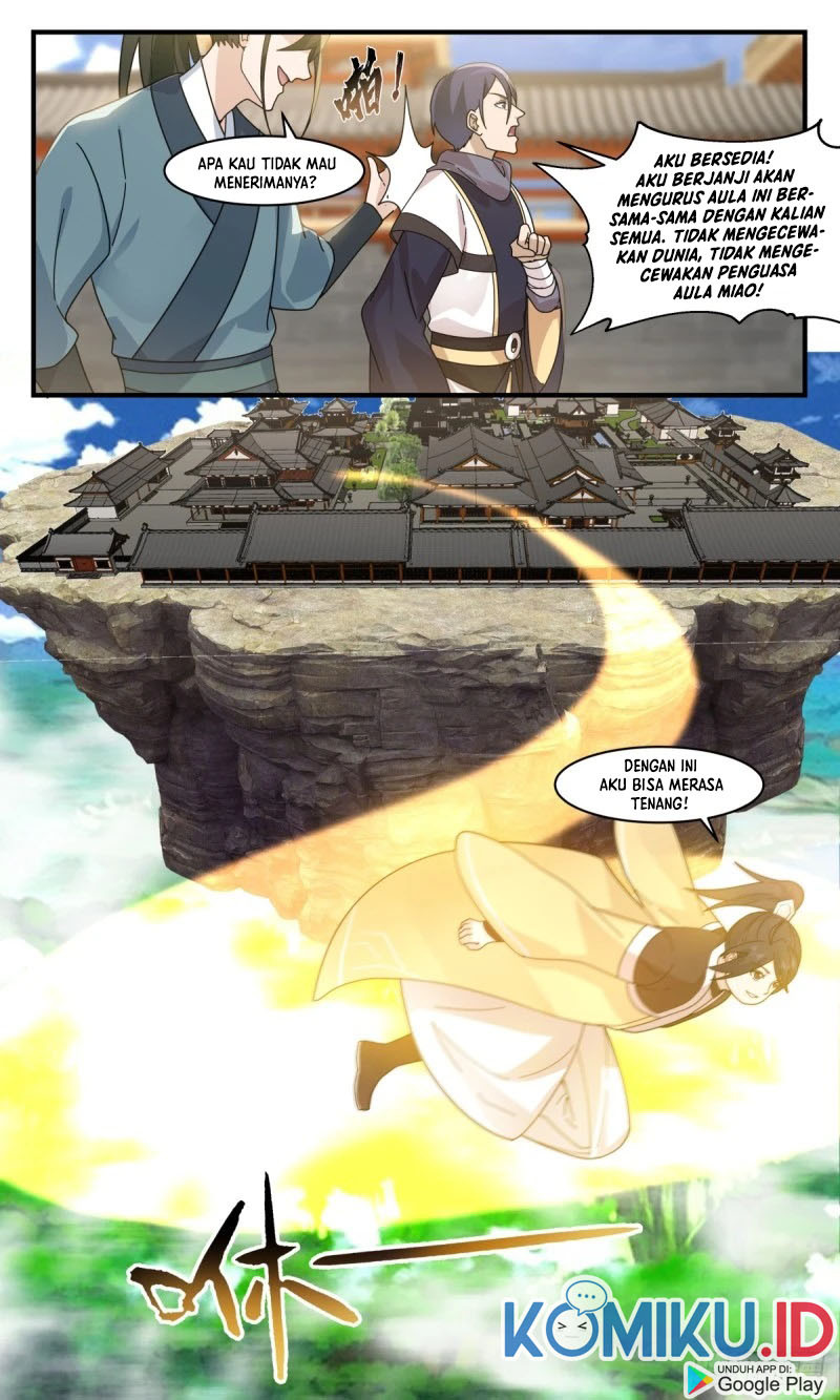 Martial Peak Part 2 Chapter 3148 Gambar 11