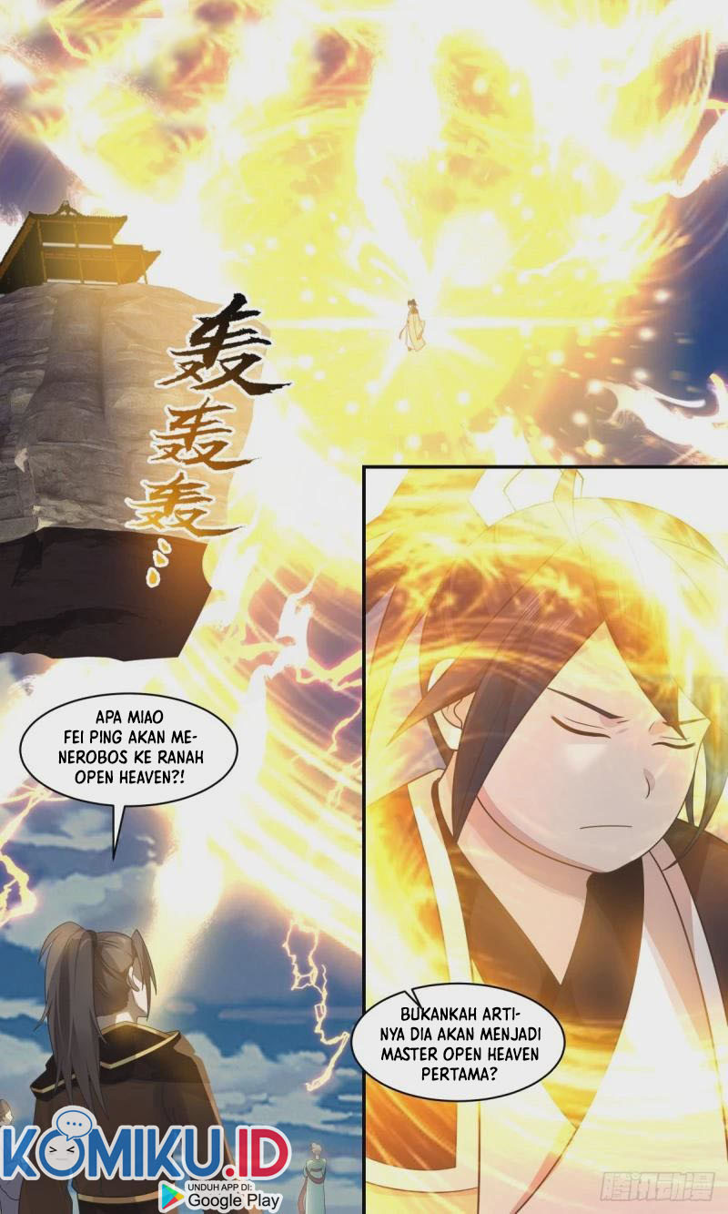 Martial Peak Part 2 Chapter 3148 Gambar 12