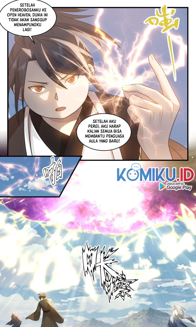 Martial Peak Part 2 Chapter 3148 Gambar 13