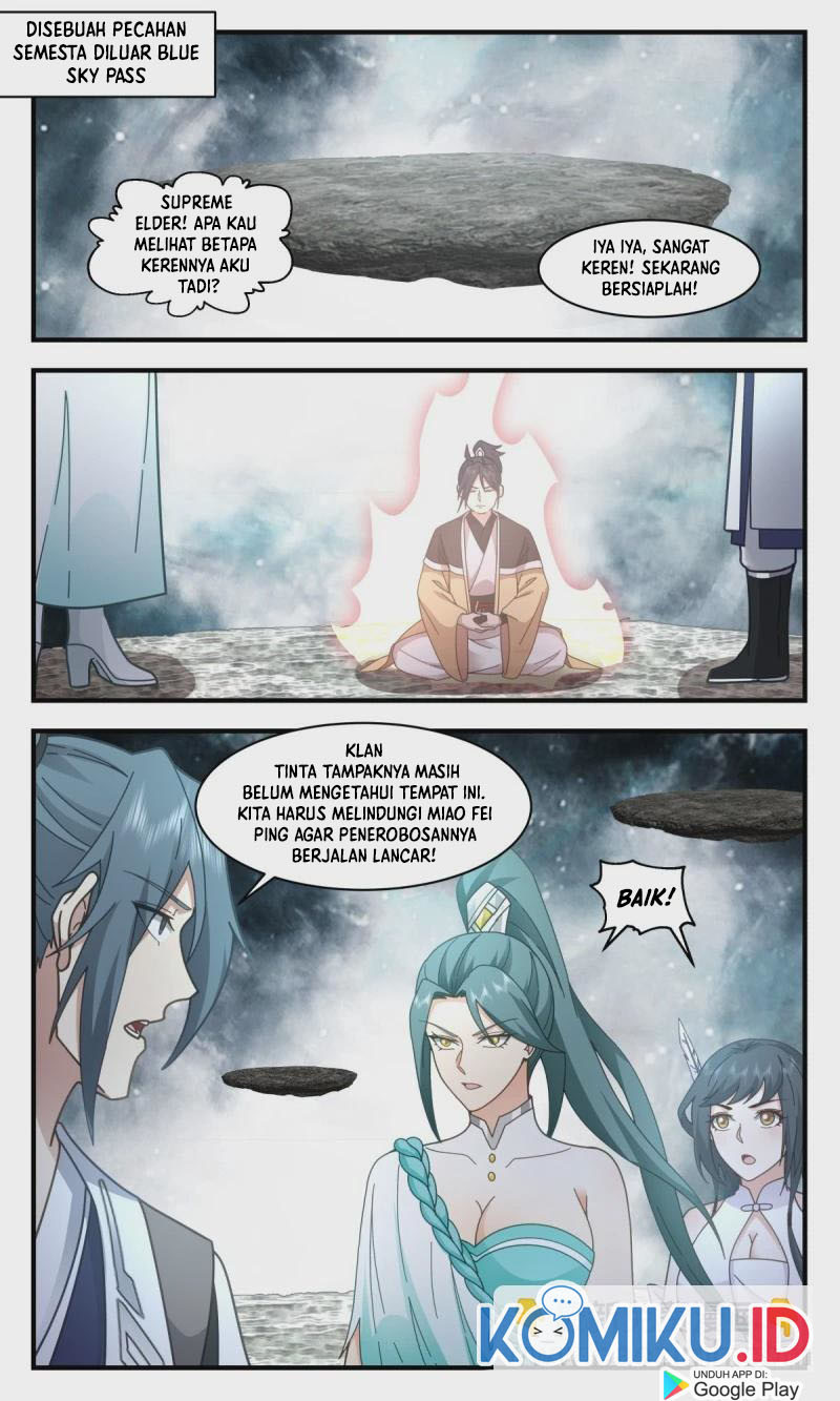 Martial Peak Part 2 Chapter 3148 Gambar 14