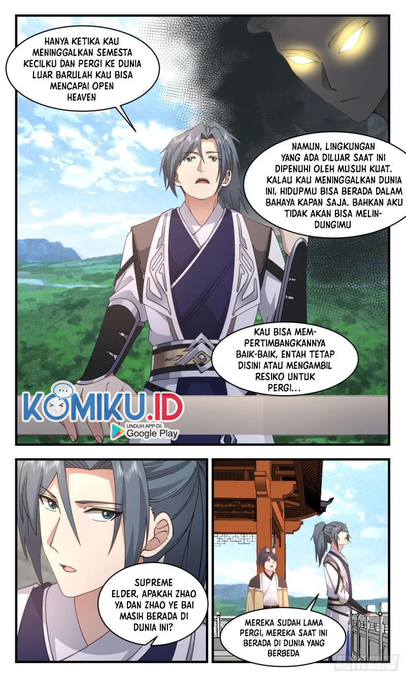 Martial Peak Part 2 Chapter 3148 Gambar 7