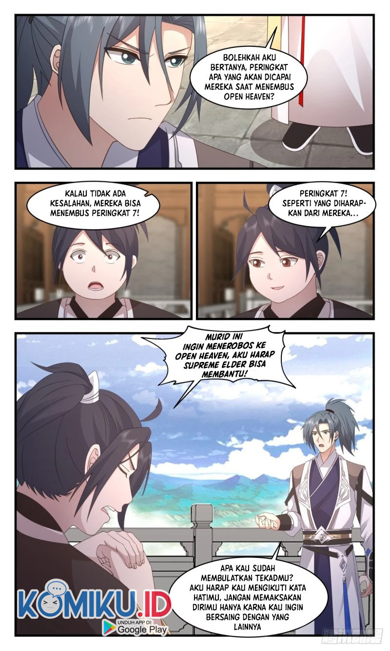 Martial Peak Part 2 Chapter 3148 Gambar 8