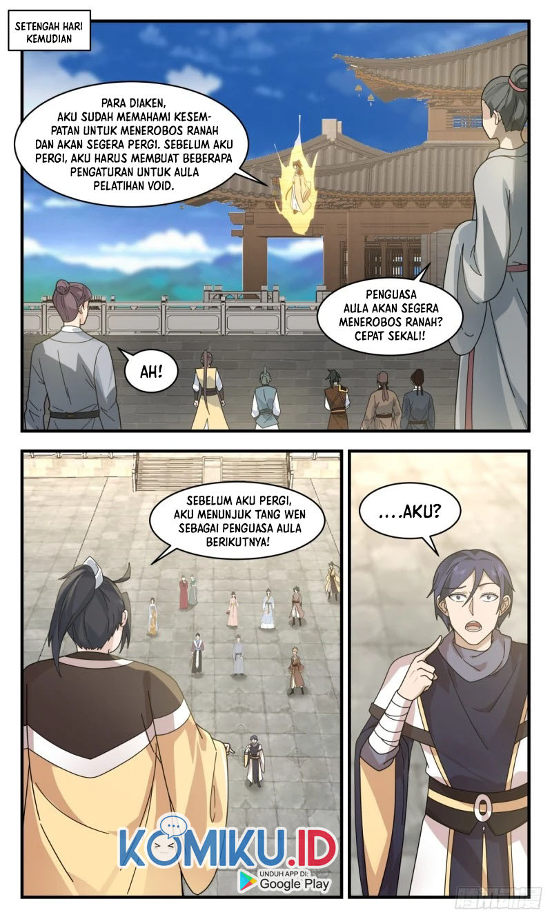 Martial Peak Part 2 Chapter 3148 Gambar 10