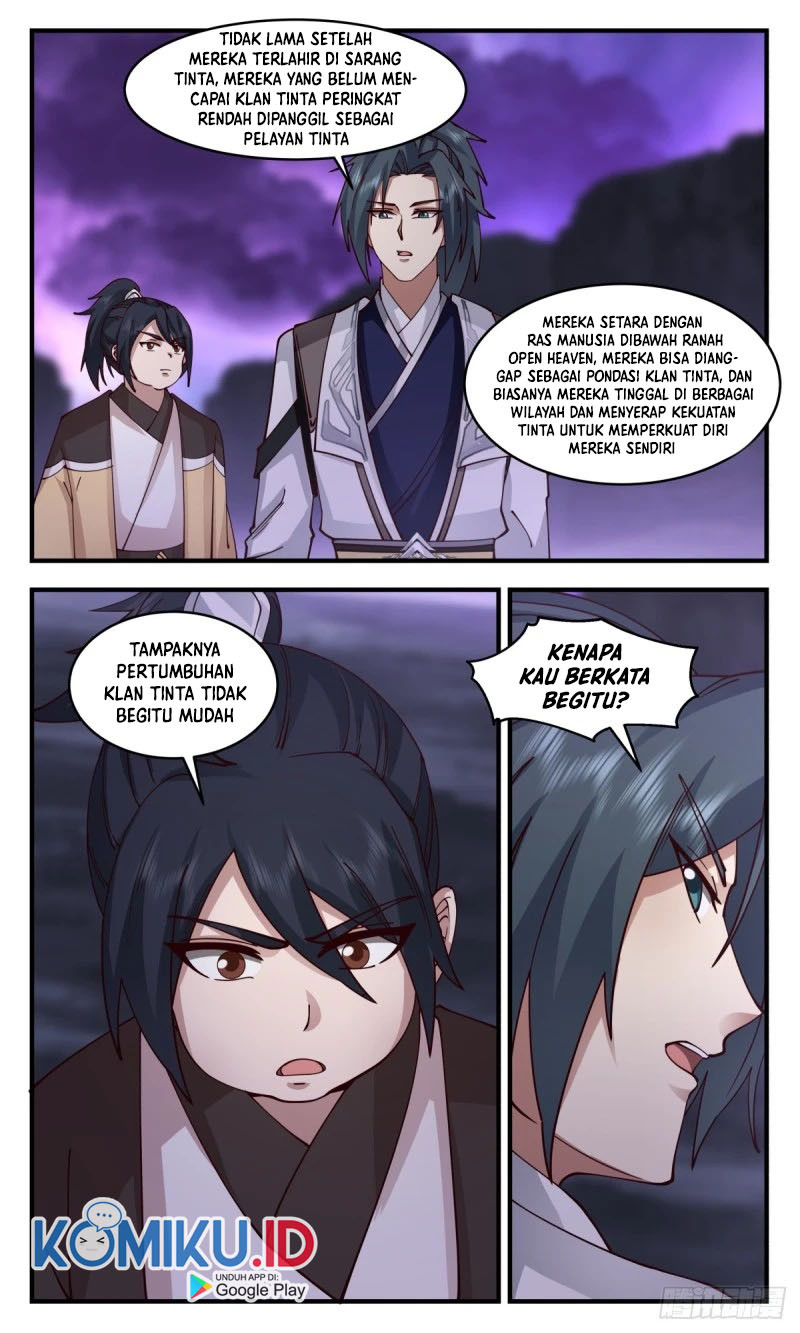 Martial Peak Part 2 Chapter 3149 Gambar 11