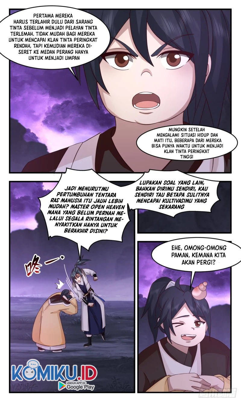 Martial Peak Part 2 Chapter 3149 Gambar 12