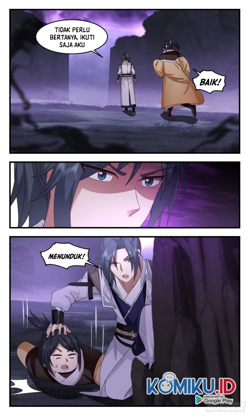 Martial Peak Part 2 Chapter 3149 Gambar 13