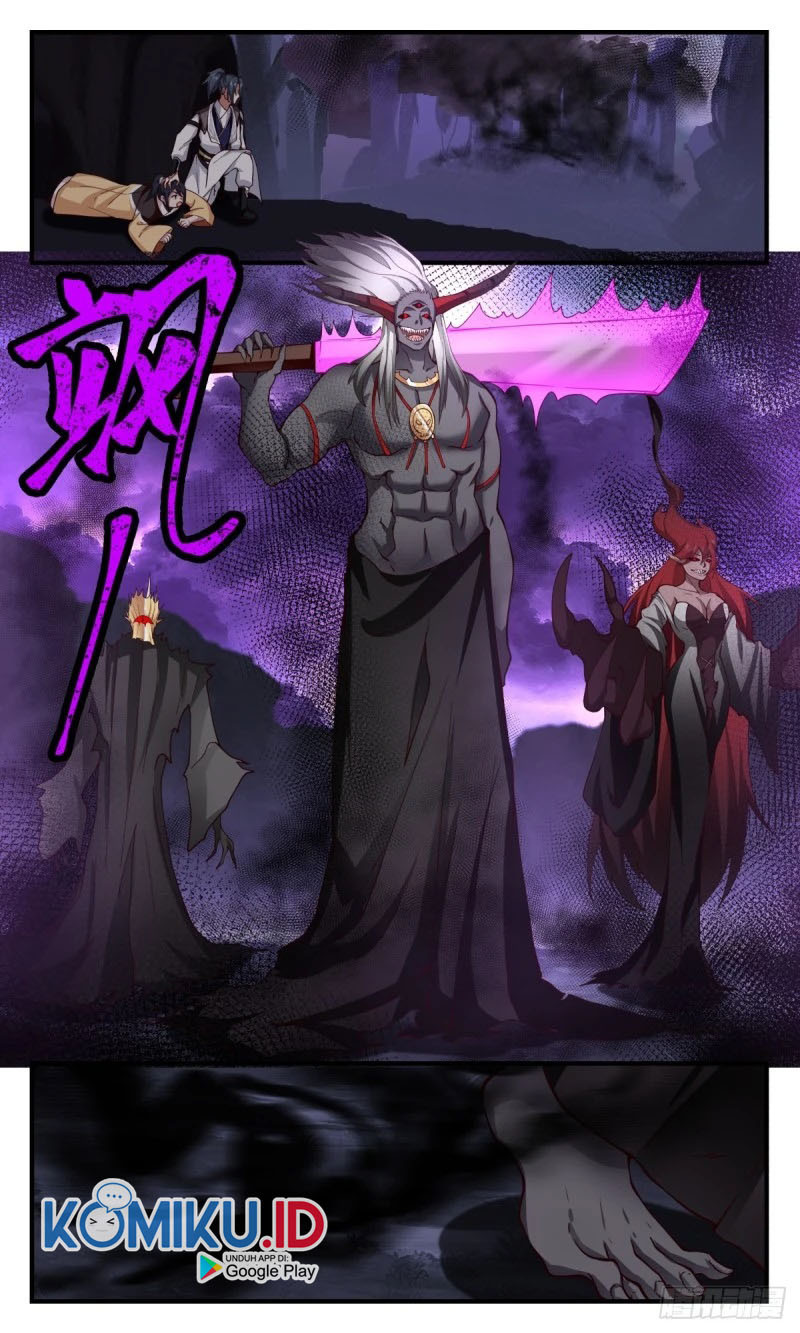 Martial Peak Part 2 Chapter 3149 Gambar 14