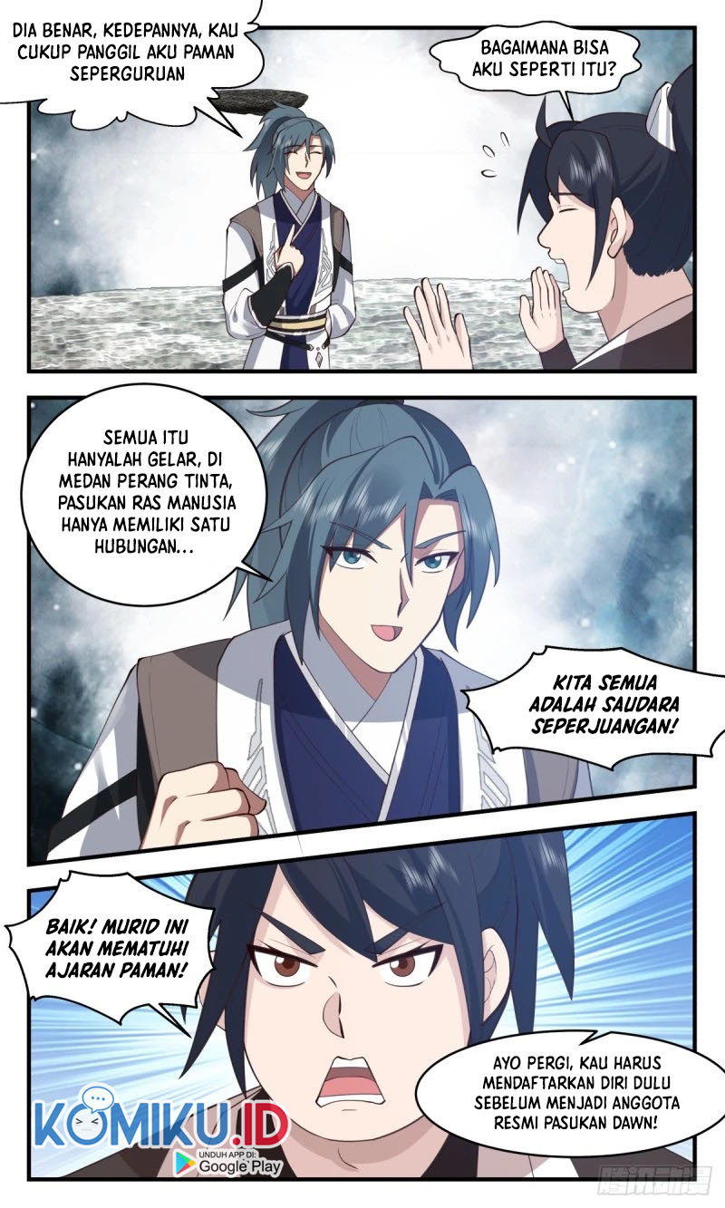 Martial Peak Part 2 Chapter 3149 Gambar 5