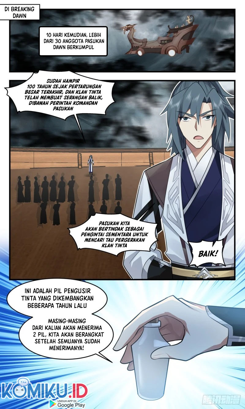 Martial Peak Part 2 Chapter 3149 Gambar 6