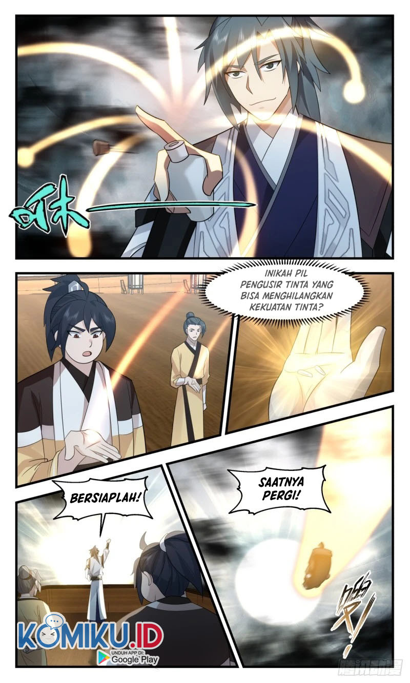 Martial Peak Part 2 Chapter 3149 Gambar 7