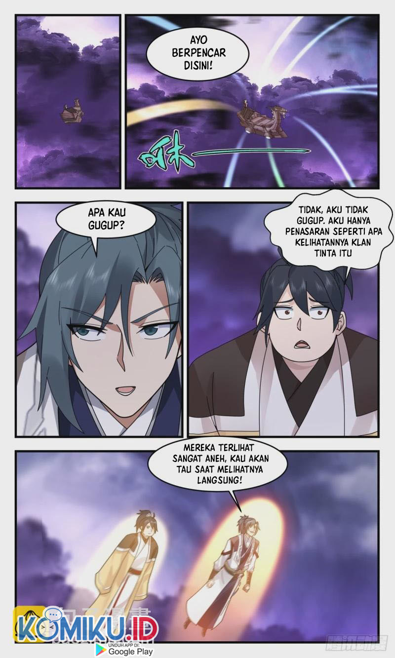 Martial Peak Part 2 Chapter 3149 Gambar 8