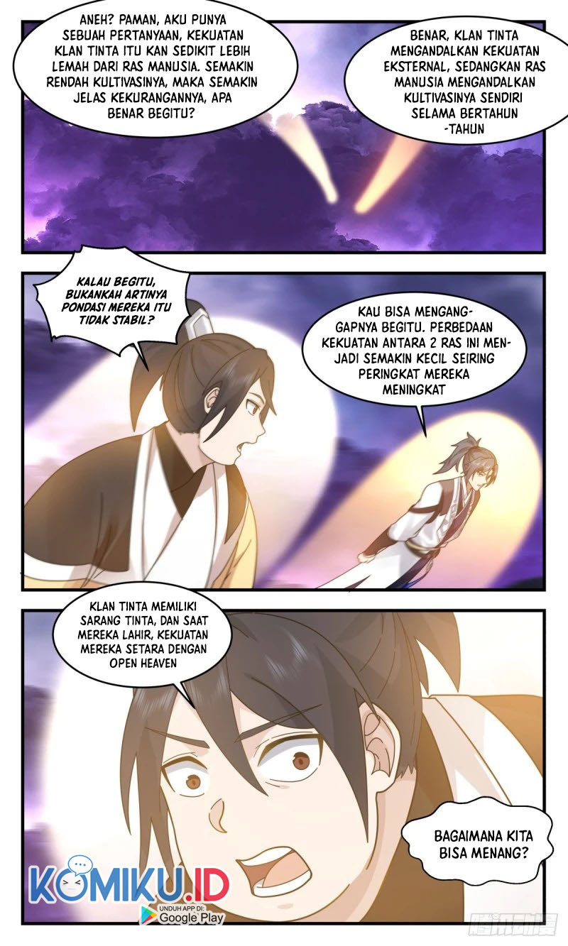 Martial Peak Part 2 Chapter 3149 Gambar 9