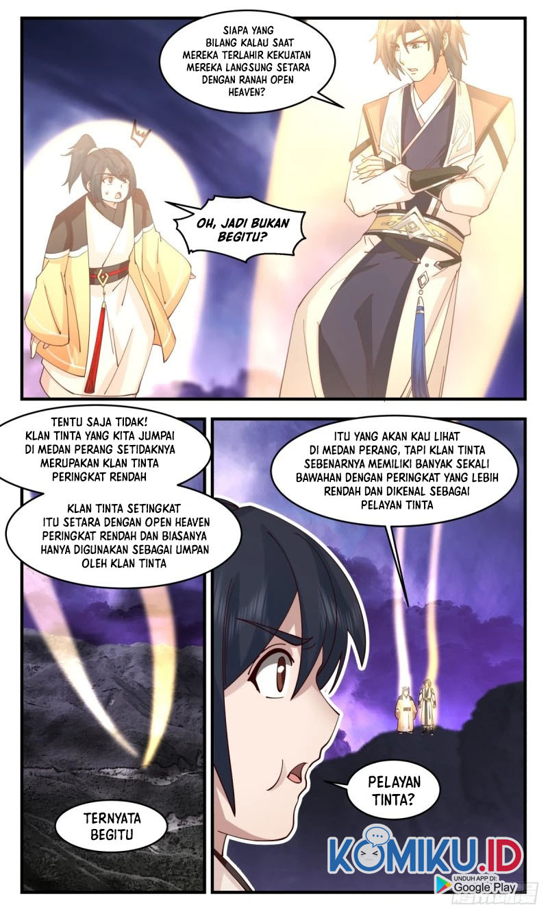 Martial Peak Part 2 Chapter 3149 Gambar 10