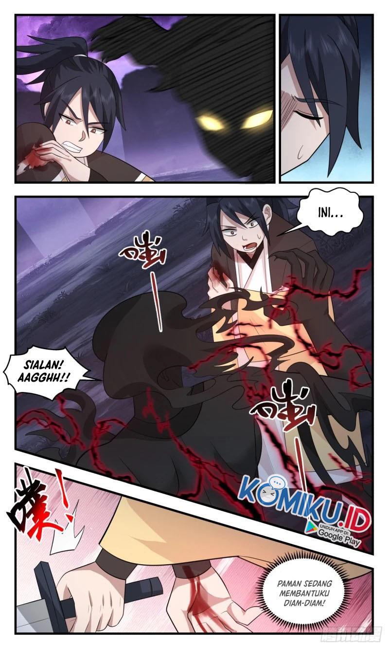 Martial Peak Part 2 Chapter 3150 Gambar 11
