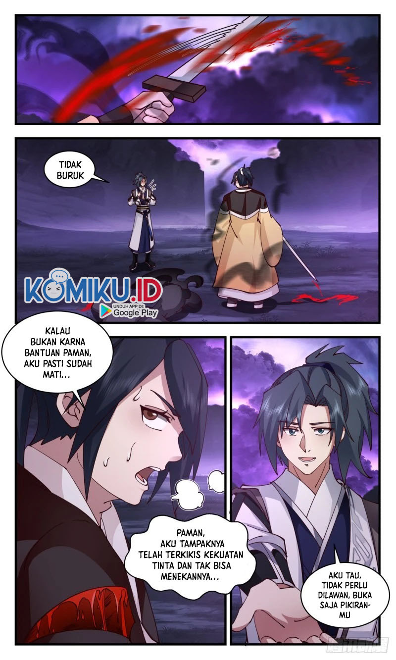 Martial Peak Part 2 Chapter 3150 Gambar 12