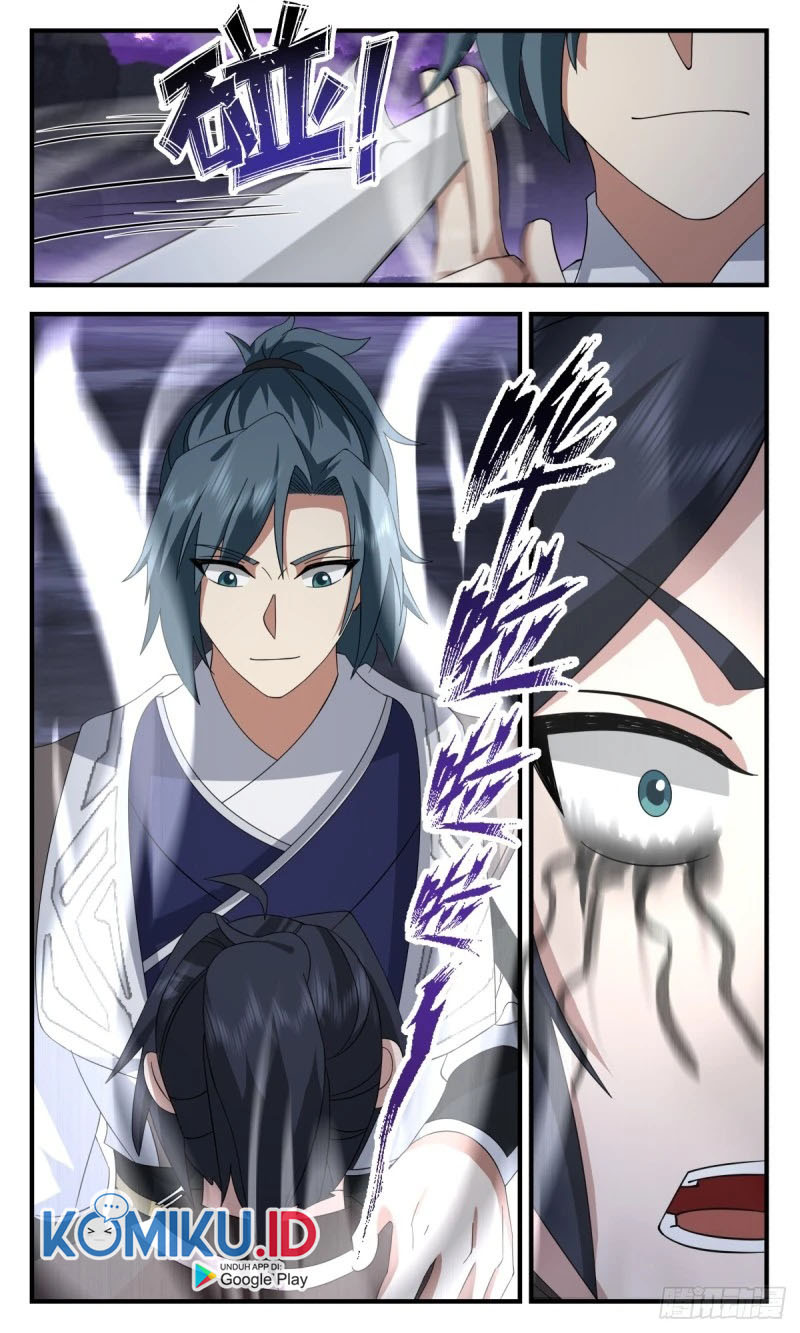 Martial Peak Part 2 Chapter 3150 Gambar 14