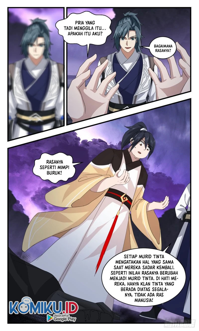 Martial Peak Part 2 Chapter 3150 Gambar 15