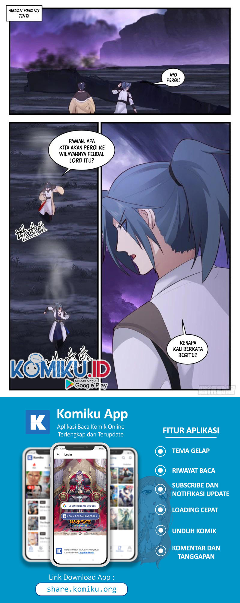 Martial Peak Part 2 Chapter 3150 - https://img.komiku.org/uploads2/2687308-3.jpg